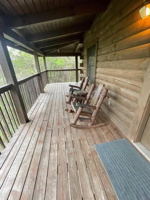 Peace By The Lake Sevierville Exterior foto