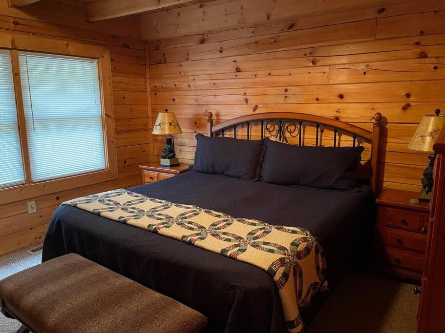 Peace By The Lake Sevierville Exterior foto