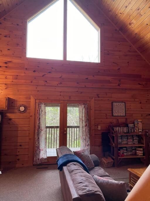 Peace By The Lake Sevierville Exterior foto